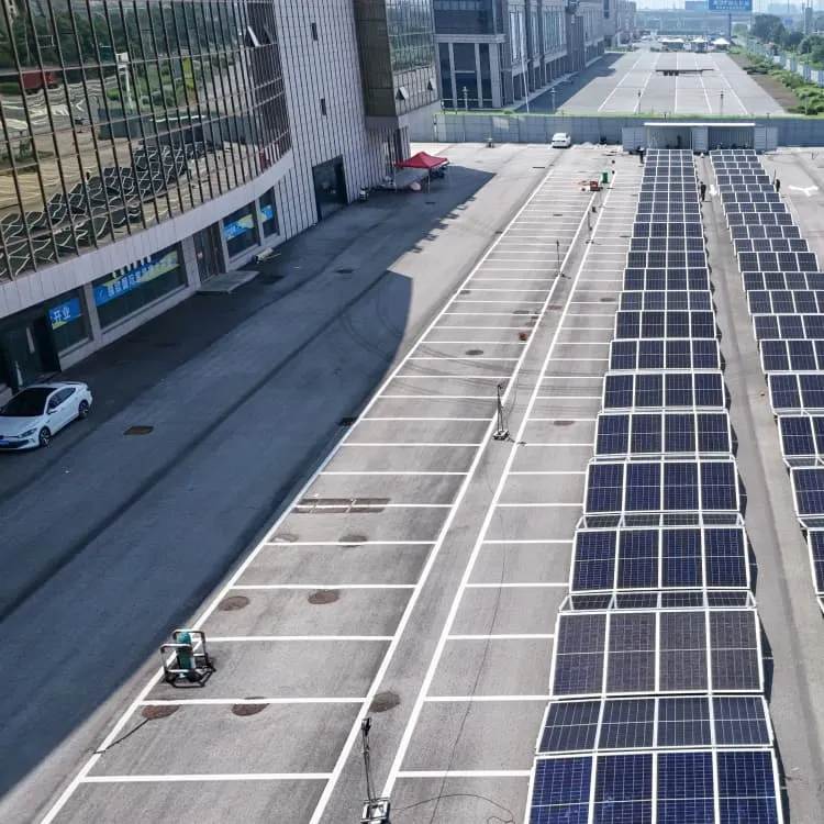 Grid-connected and off-grid photovoltaic power generation systems