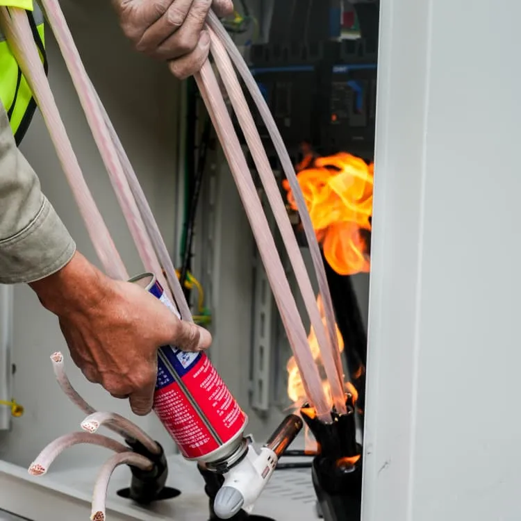 How big is the energy storage battery for home use 
