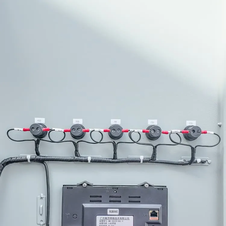 Safety precautions for communication base station energy storage systems