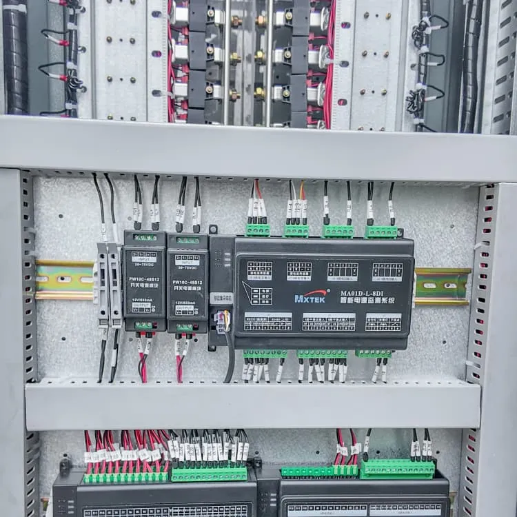 Photovoltaic battery energy storage in Lithuania by 2025