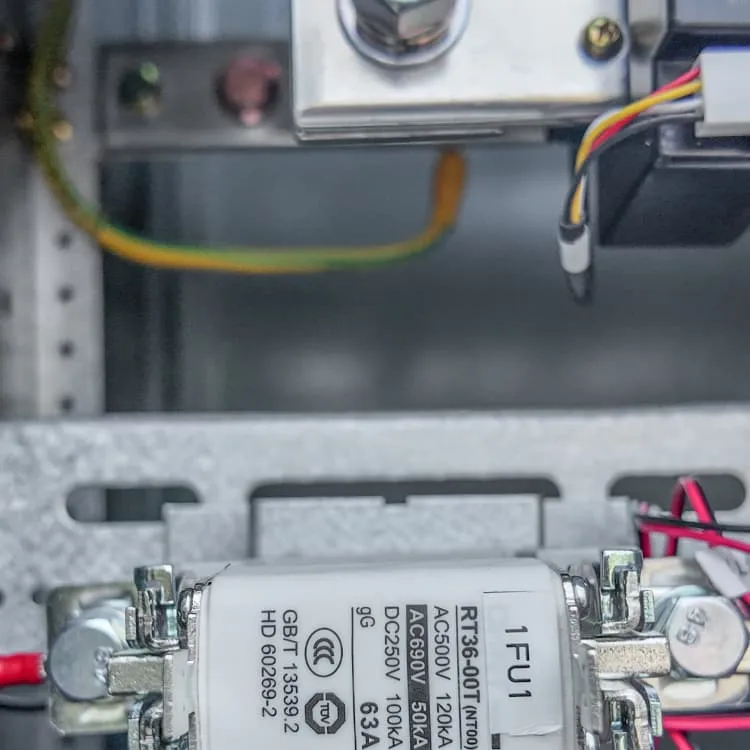 How much does it cost to purchase a new energy battery cabinet