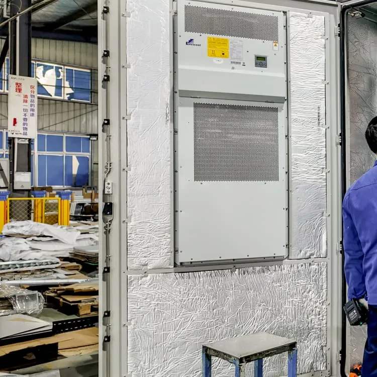 North Macedonia energy storage cabinet battery Huijue production