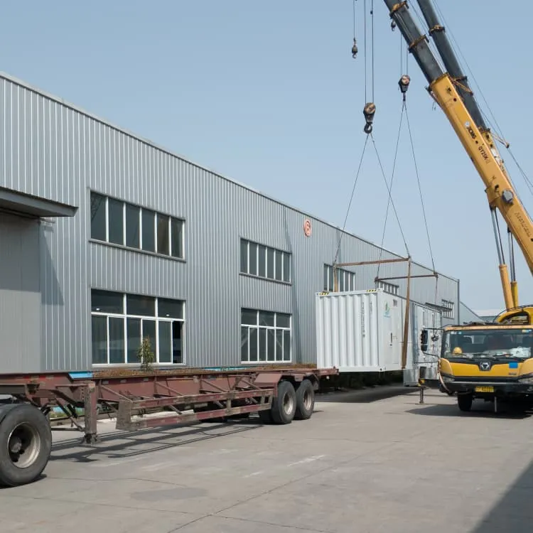 Lithuania photovoltaic energy storage charging station three-in-one