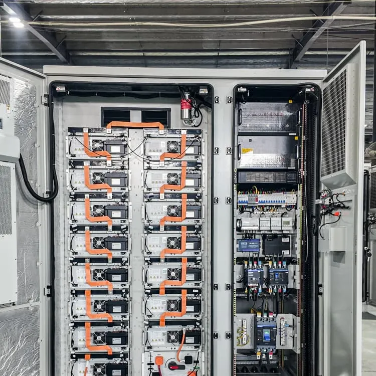 What to pay attention to when inspecting a DC battery cabinet