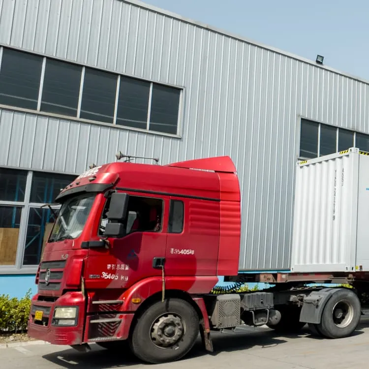 Commercial energy storage vehicle product prices