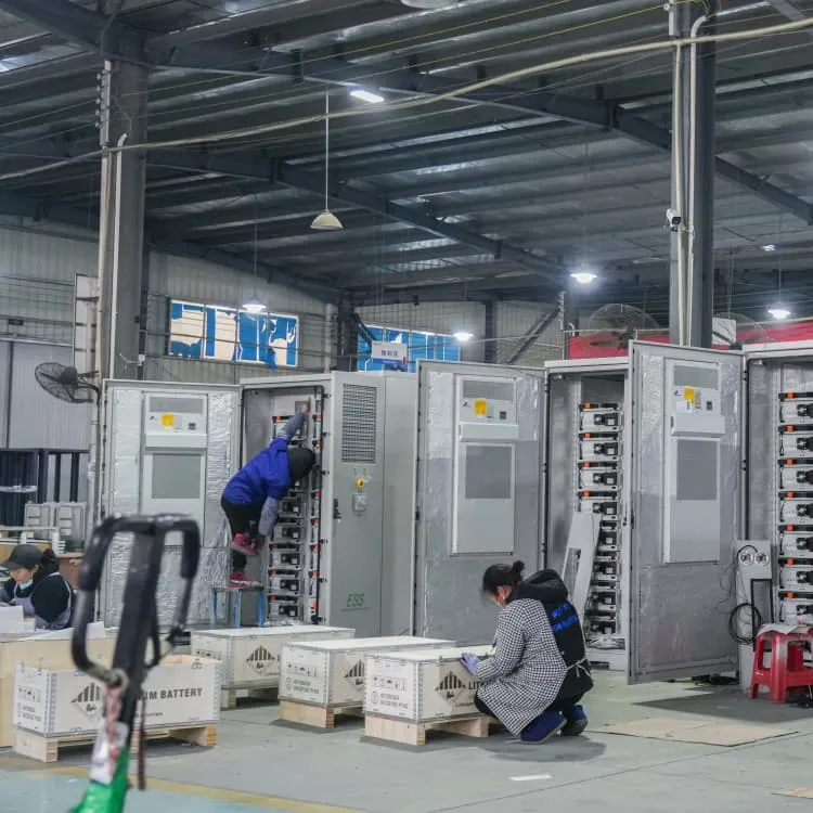 Morocco energy storage lithium iron phosphate battery