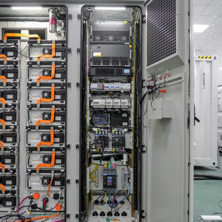 Home Energy Storage Management System