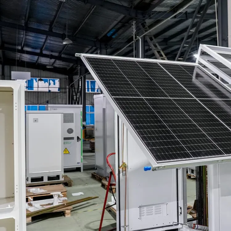 Does the new energy battery cabinet have its own communication base station 