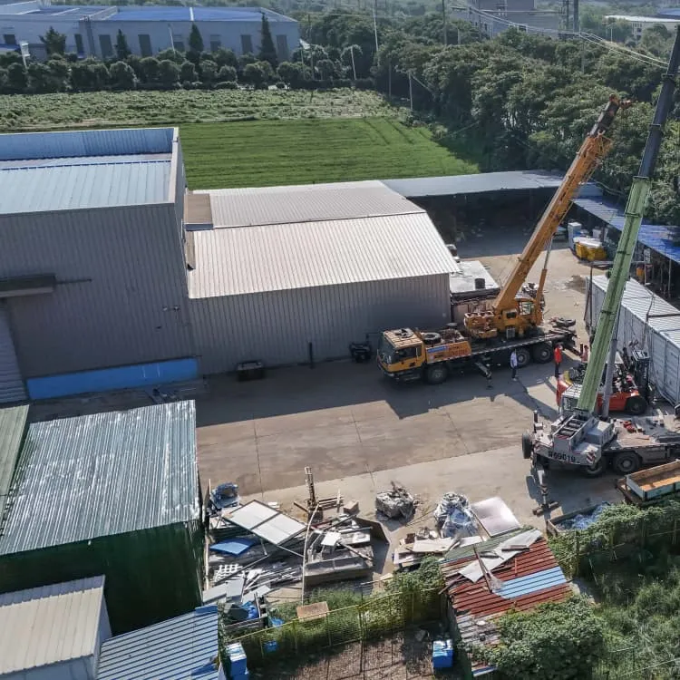 Huawei Market Energy Storage Project