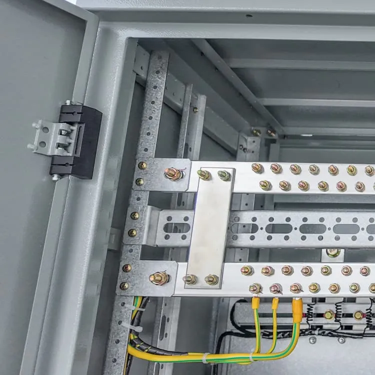 Does the energy storage device have voltage regulation 
