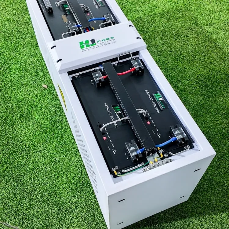 The process of photovoltaic power station energy storage