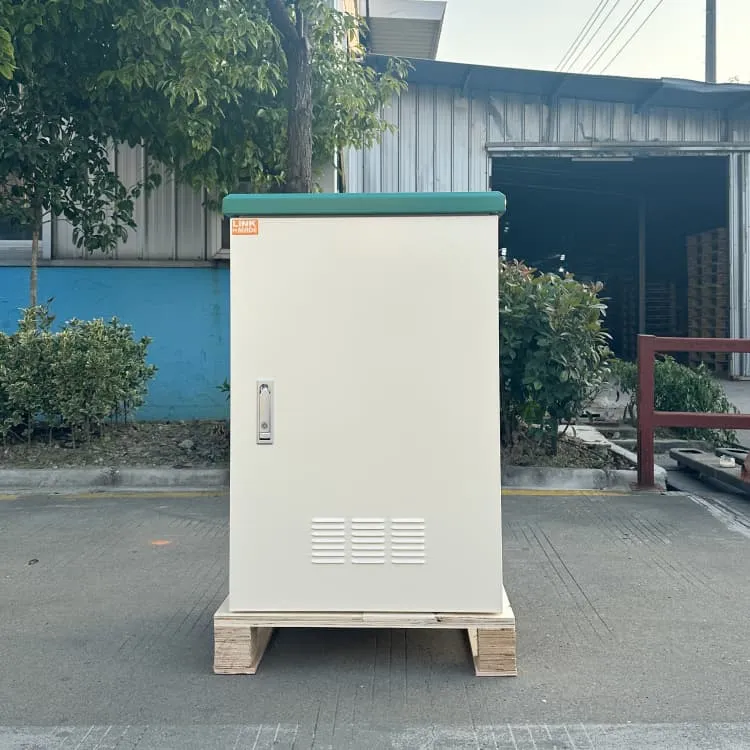 1mw lithium battery energy storage power station covers an area