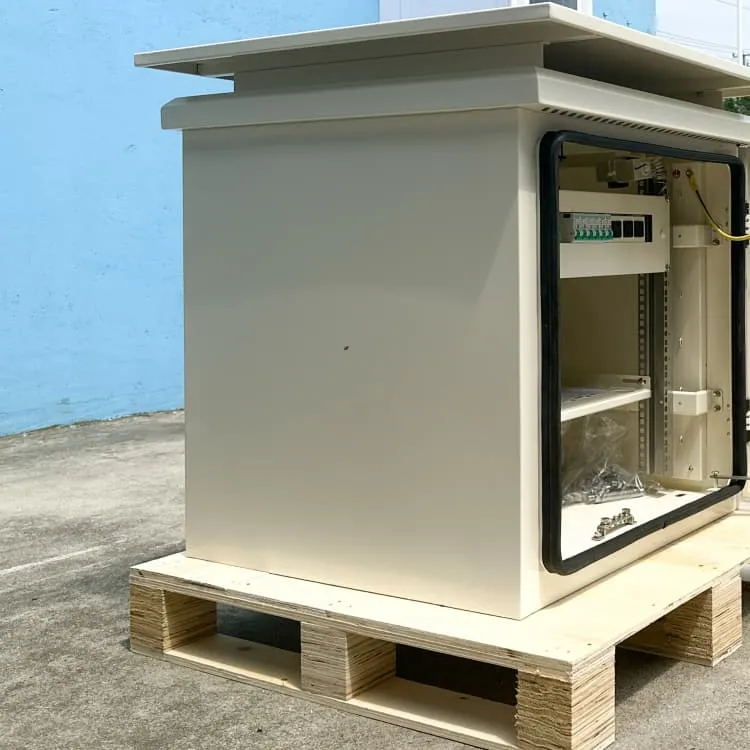 Saudi Arabia Energy Storage Charging Station