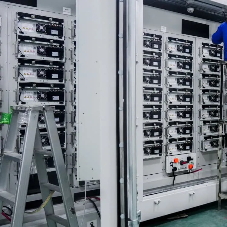 Air-cooled energy storage cabinet product introduction