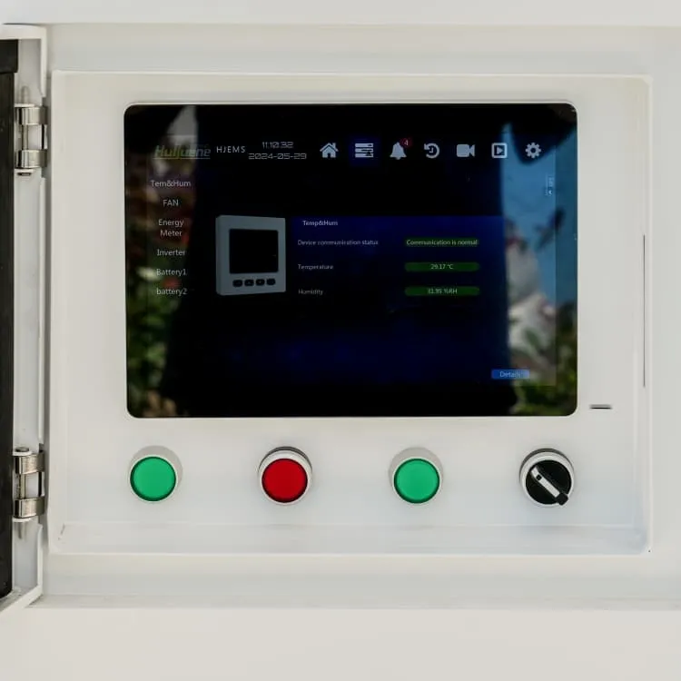Energy Storage Outdoor Liquid Cooling Integrated Machine