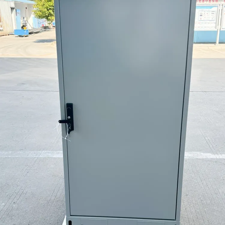 Analysis of the international market for energy storage containers