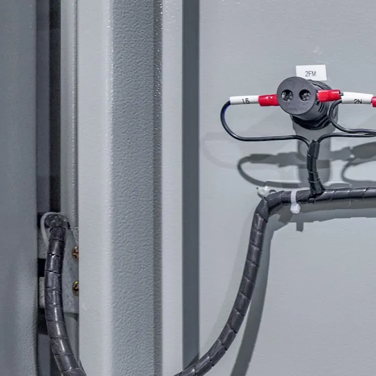 What are the outdoor power management devices 