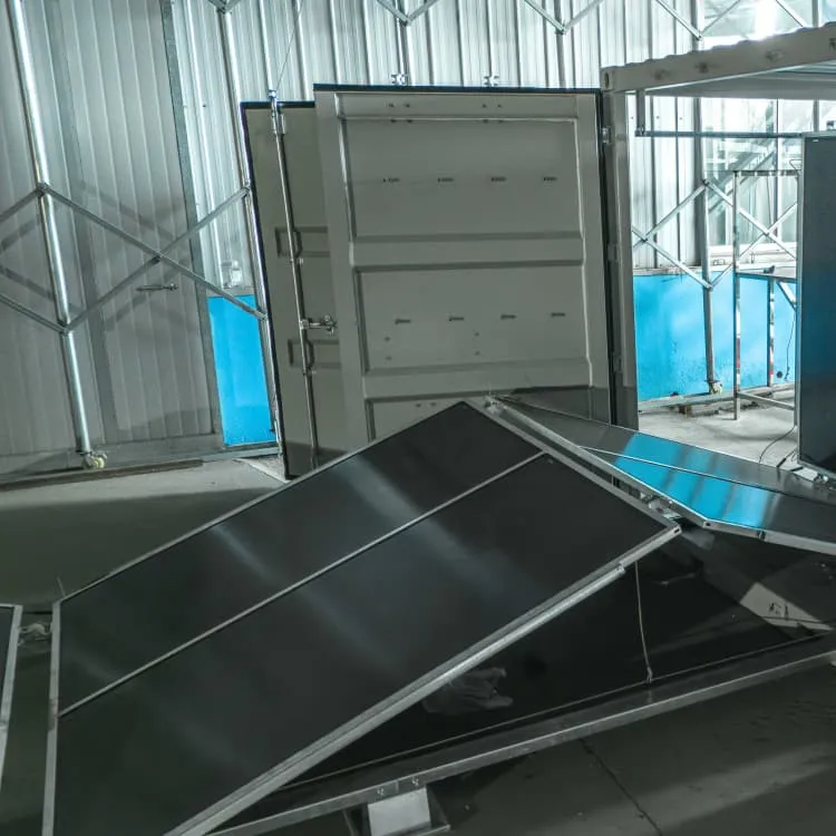 Lithium battery energy storage equipment operating energy consumption