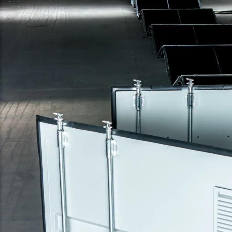 What are the large energy storage battery packs 