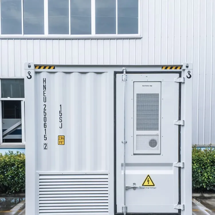 Energy storage battery product structure