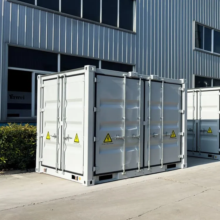 Dutch large energy storage battery company