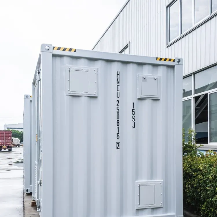 South American energy storage battery orders