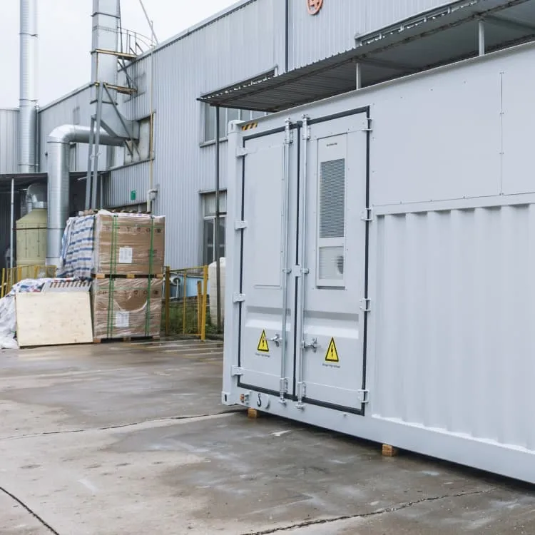 Grid Battery Storage