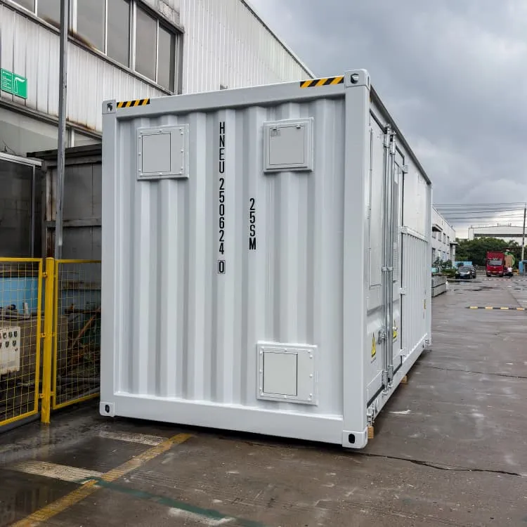 Wind and solar power generation energy storage solution