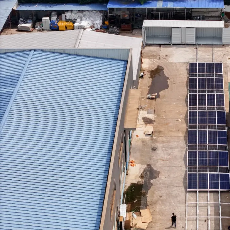 Bhutan Smart Energy Storage Cabinet Product Specifications