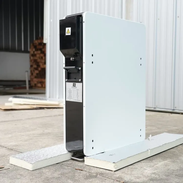 Introduction to the Energy Storage Cabinet Solar Energy Storage System
