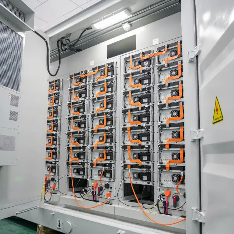 Portugal energy storage lithium battery project