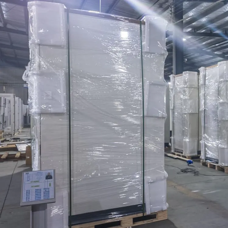 Cyprus Commercial Energy Storage Project