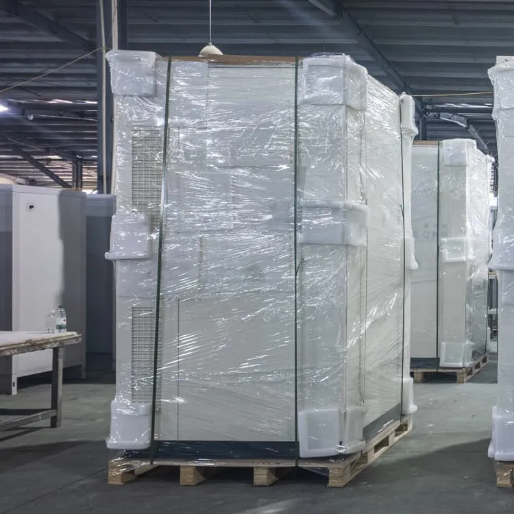 Senegal Solar Photovoltaic Energy Storage Project