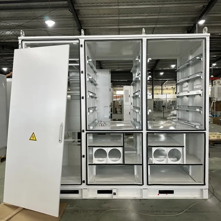 Mali lithium battery energy storage power station