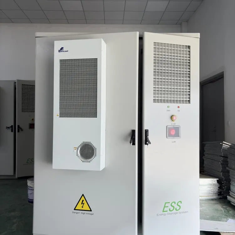 Ukraine 5G base station photovoltaic power generation system energy storage