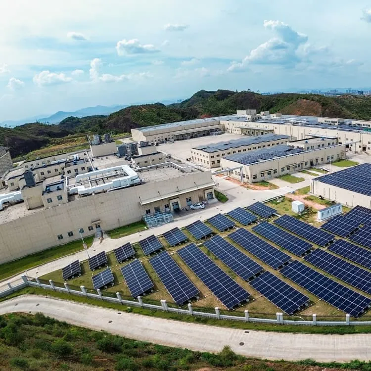 Basic photovoltaic energy storage solutions