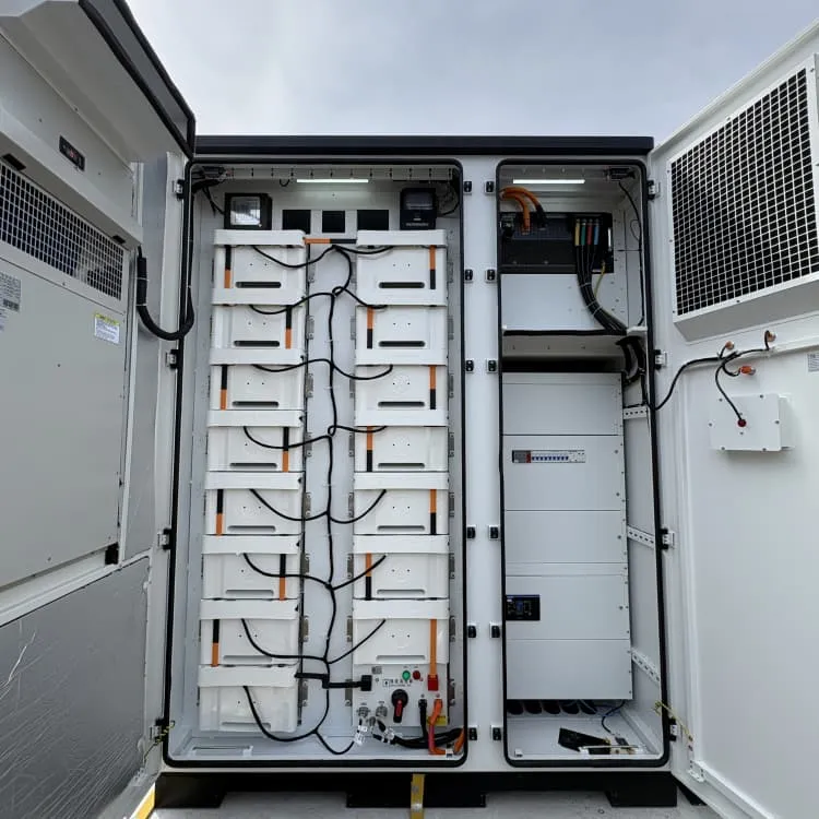 Large-scale energy storage power station solutions