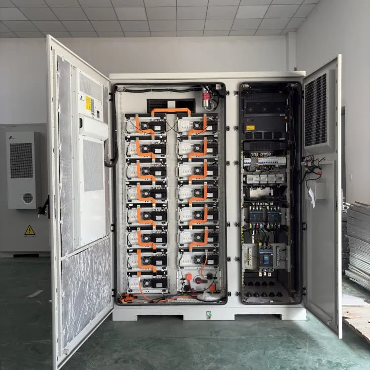 Ghana lithium energy storage power supply production plant