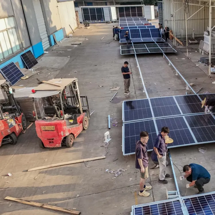 Energy storage systems participate in power distribution