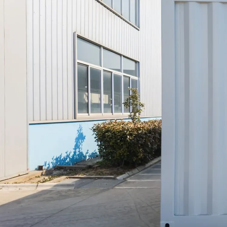 Wind solar storage distribution and charging integrated power station
