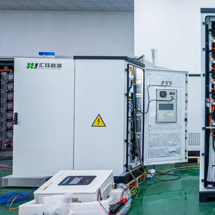Outdoor battery home energy storage