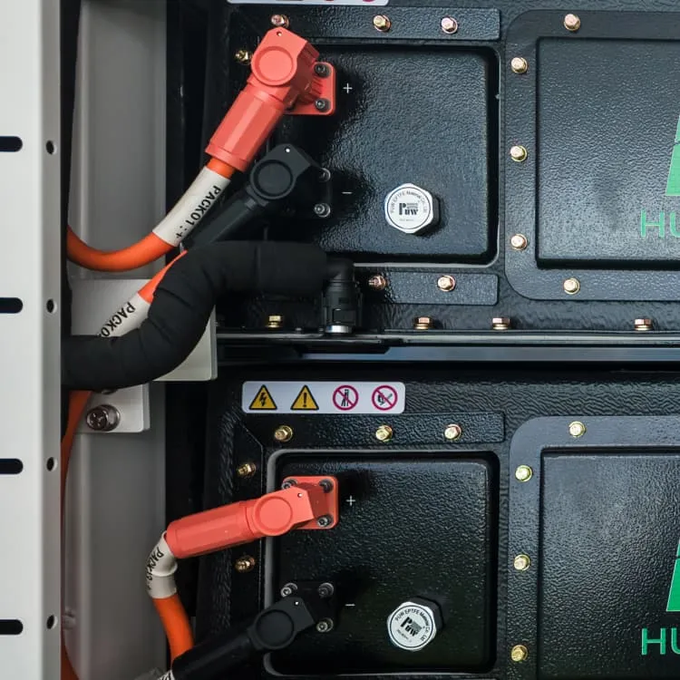 Finland s largest energy storage battery manufacturer