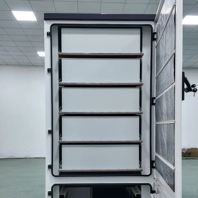 What are the factory s energy storage systems 