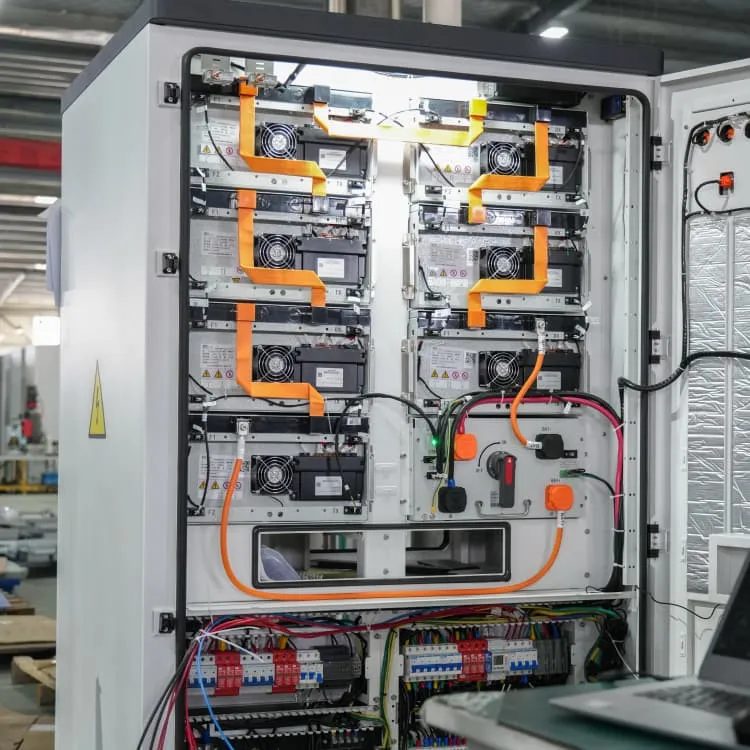 Energy Storage Smart Power Generation