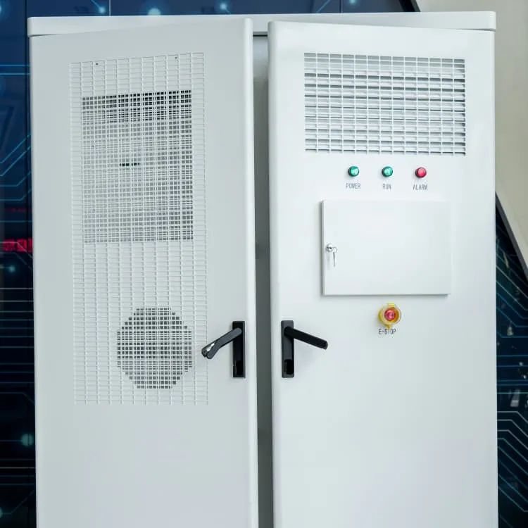 Lebanon energy storage battery types